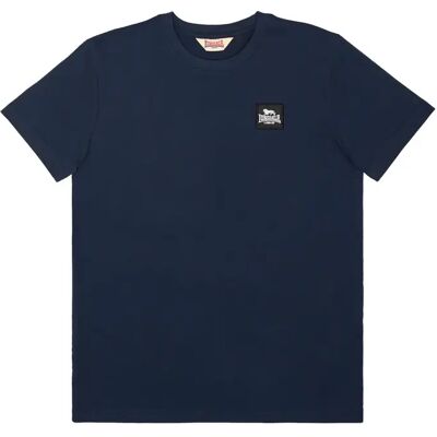 T-Shirt Lonsdale Wormley Bleu 3XL T-Shirt Lonsdale Wormley Bleu 3XL