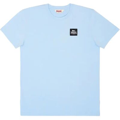 T-Shirt Lonsdale Wormley Bleu 3XL T-Shirt Lonsdale Wormley Bleu 3XL