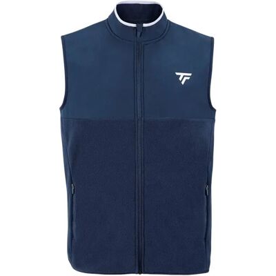 Weste Tecnifibre Bleu S Weste Tecnifibre Bleu S