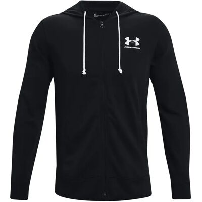 Trainingssweatshirt Under Armour Rival Terry Noir 2XL Trainingssweatshirt Under Armour Rival Terry Noir 2XL