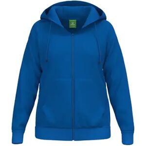 Erima Jacken Veste - Blaue Damenkapuzenjacke Erima Jacken Veste - Blaue Damenkapuzenjacke