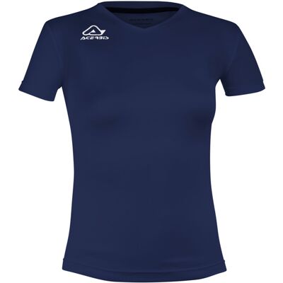 ACERBIS Devi Dunkelblaue Sports-T-Shirt ACERBIS Devi Dunkelblaue Sports-T-Shirt