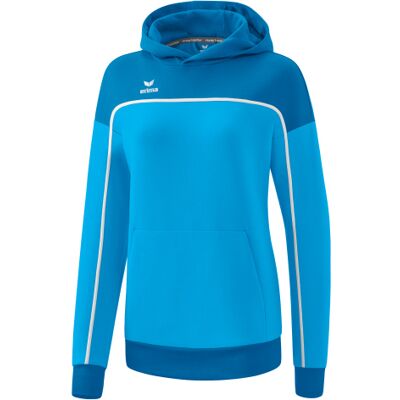 Hoodie Damen Erima Change Blau 38 Hoodie Damen Erima Change Blau 38