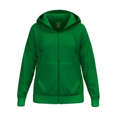 Erima Jacken Veste à Capuche Femme TS - Jacke Erima Jacken Veste à Capuche Femme TS - Jacke