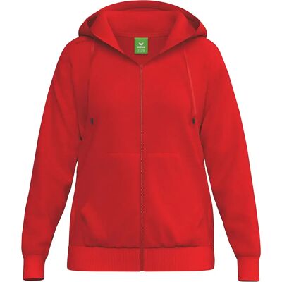 Hoodie Damen Erima TS Rouge 46 Hoodie Damen Erima TS Rouge 46