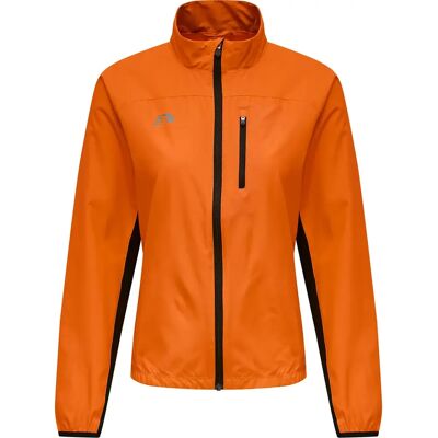 newline Damen Core Jacke - Orange Tiger - XS - Jacke newline Damen Core Jacke - Orange Tiger - XS - Jacke