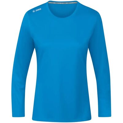 Damen-T-Shirt Jako Run 2.0 langärmelig Bleu 34 Damen-T-Shirt Jako Run 2.0 langärmelig Bleu 34