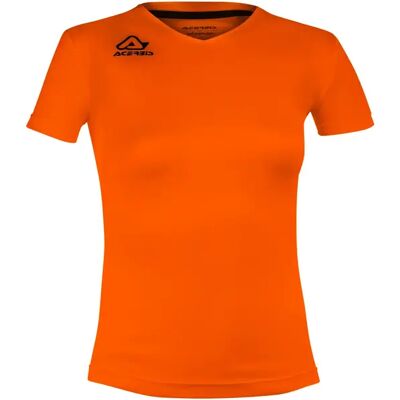 ACERBIS Devi Orange Fußball-T-Shirt - T-Shirt ACERBIS Devi Orange Fußball-T-Shirt - T-Shirt
