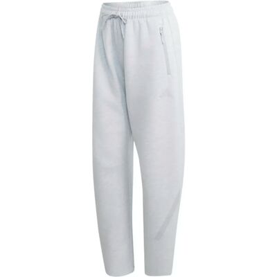 Hose mit offenem Saum für Frauen adidas Z.N.E Gris L Hose mit offenem Saum für Frauen adidas Z.N.E Gris L