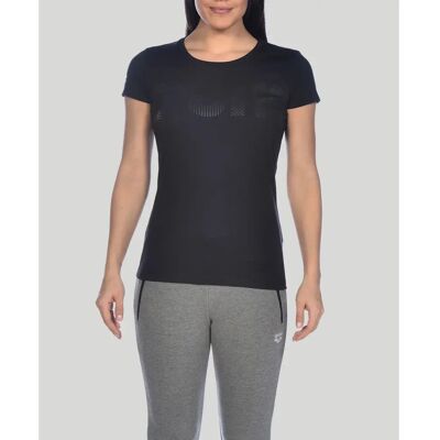 T-Shirt Arena Logo Driven Noir XS T-Shirt Arena Logo Driven Noir XS