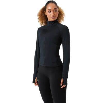 Damenjacke mit Reißverschluss Björn Borg Noir XL Damenjacke mit Reißverschluss Björn Borg Noir XL