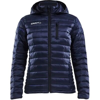 Craft Dunkelblauer Microfaser-Windjacke - Damen Craft Dunkelblauer Microfaser-Windjacke - Damen