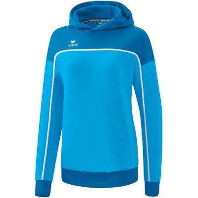Hoodie Damen Erima Change Bleu 38 Hoodie Damen Erima Change Bleu 38