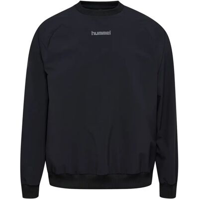 Pullover Hummel Blaze26 Athleisure Noir M Pullover Hummel Blaze26 Athleisure Noir M