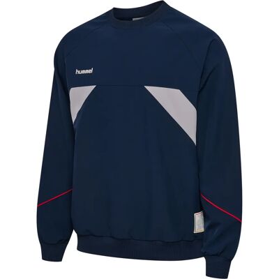 Pullover Hummel World 26 Bleu 2XL Pullover Hummel World 26 Bleu 2XL