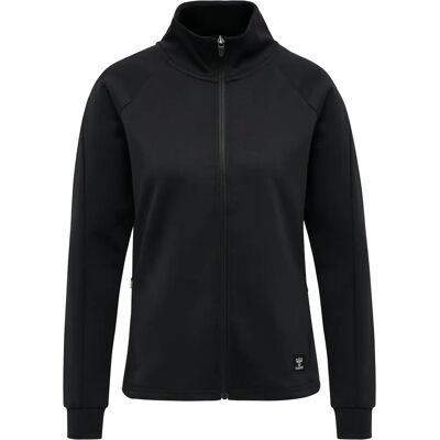 Jacke Hummel zip Essi Noir XS Jacke Hummel zip Essi Noir XS