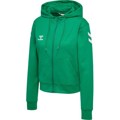 Kapuzenjacke Hummel Go 2.0 Chevron Vert M Kapuzenjacke Hummel Go 2.0 Chevron Vert M
