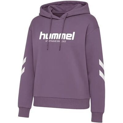 Hoodie Damen Hummel Legacy 2.0 Violet XS Hoodie Damen Hummel Legacy 2.0 Violet XS