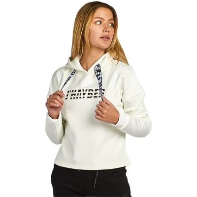 Sweatshirt Damen J'hayber Crunch Blanc M Sweatshirt Damen J'hayber Crunch Blanc M