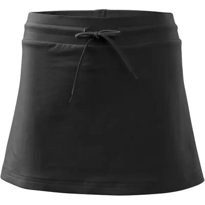 2in1 Shorts für Damen Malfini 604 Noir XS 2in1 Shorts für Damen Malfini 604 Noir XS
