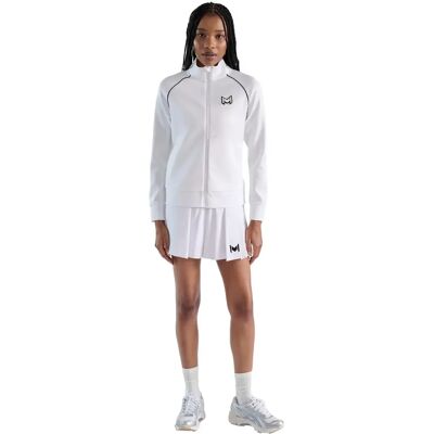 Damenrock Mouratoglou Apparel Blanc XS Damenrock Mouratoglou Apparel Blanc XS