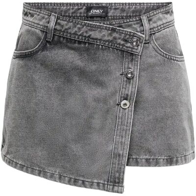 Hosenrock Only Lesly Gris XS Hosenrock Only Lesly Gris XS