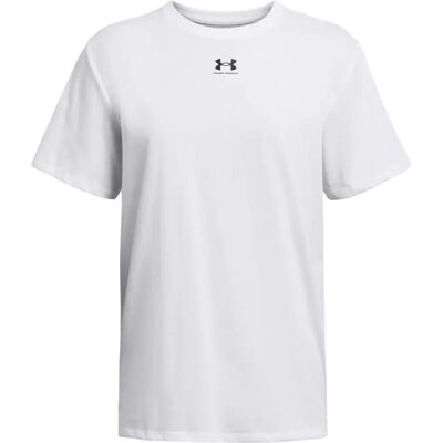 Oversized T-Shirt Under Armour Campus Blanc 2XL Oversized T-Shirt Under Armour Campus Blanc 2XL