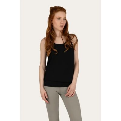 Damen-Top Urban Goddess Kami Noir XL/2XL Damen-Top Urban Goddess Kami Noir XL/2XL