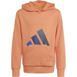 Hoodie Kinder adidas Essentials Orange 9/10 ans Hoodie Kinder adidas Essentials Orange 9/10 ans