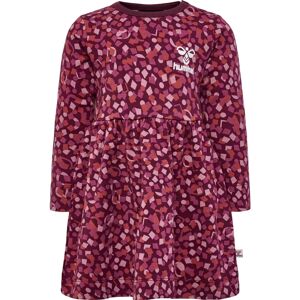 Mädchen Baby Kleid Hummel Confetti Rouge 6/9 mois Mädchen Baby Kleid Hummel Confetti Rouge 6/9 mois