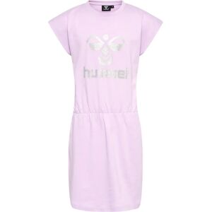 Hummel Lila Flowy Kleid - Kleid Hummel Lila Flowy Kleid - Kleid