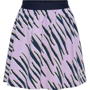 Mädchenrock-Shorts Hummel Rushy AOP Violet 8 ans Mädchenrock-Shorts Hummel Rushy AOP Violet 8 ans
