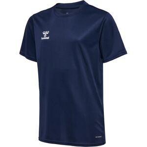 Essentielles T-Shirt Kind Hummel Bleu 8 ans Essentielles T-Shirt Kind Hummel Bleu 8 ans