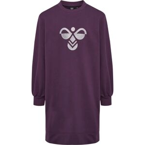 Mädchen Sweatkleid Hummel hmlANE Violet 5 ans Mädchen Sweatkleid Hummel hmlANE Violet 5 ans