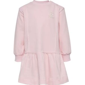 Kleid für Baby-Mädchen mit langen Ärmeln Hummel Helle Rose 0/1 mois Kleid für Baby-Mädchen mit langen Ärmeln Hummel Helle Rose 0/1 mois