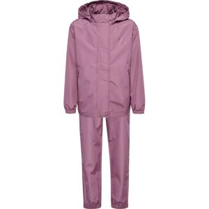 Hummel Nessie Regenmantel Rosa 10 Jahre - Rainsuit Hummel Nessie Regenmantel Rosa 10 Jahre - Rainsuit
