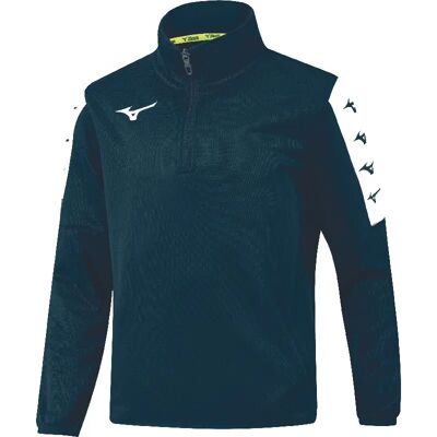Kindersweatshirt Mizuno Nara TT Bleu 6 ans Kindersweatshirt Mizuno Nara TT Bleu 6 ans