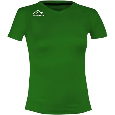 T-Shirt mc Mädchen Acerbis Devi Vert 13/14 ans T-Shirt mc Mädchen Acerbis Devi Vert 13/14 ans