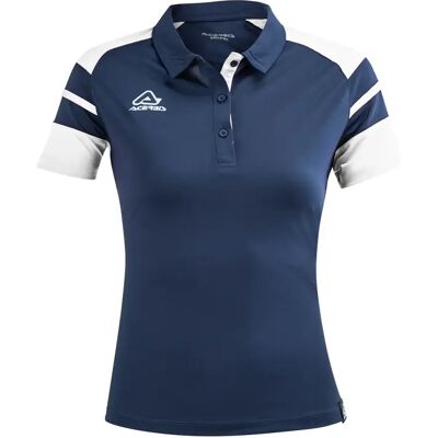 Polo-Shirt, Mädchen Acerbis Kemari Bleu 9/10 ans Polo-Shirt, Mädchen Acerbis Kemari Bleu 9/10 ans
