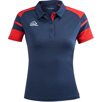 Polo-Shirt, Mädchen Acerbis Kemari Bleu 9/10 ans Polo-Shirt, Mädchen Acerbis Kemari Bleu 9/10 ans