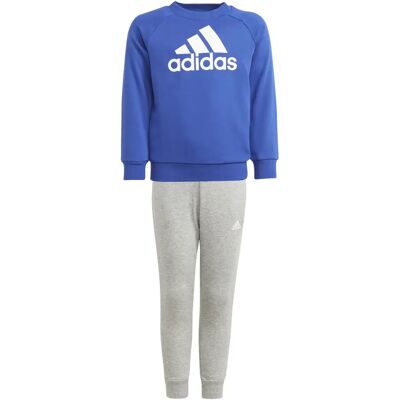 ADIDAS - ESSENTIALS LOGO FRENCH TERRY JOGGINGANZUG - Tracksuit ADIDAS - ESSENTIALS LOGO FRENCH TERRY JOGGINGANZUG - Tracksuit