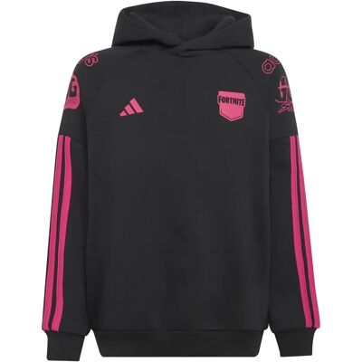 Kinder Kapuzenpullover adidas X Fortnite Noir 5/6 ans Kinder Kapuzenpullover adidas X Fortnite Noir 5/6 ans