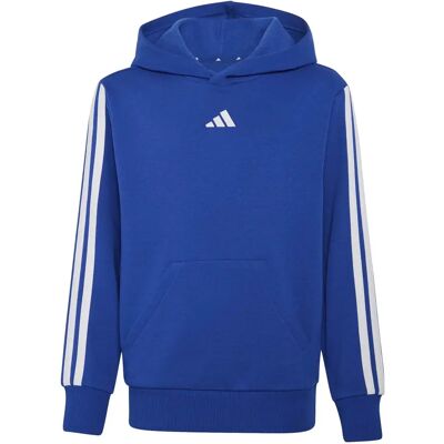 Kapuzensweatshirt aus Baumwollmix Kinder adidas Essentials Bleu 7/8 ans Kapuzensweatshirt aus Baumwollmix Kinder adidas Essentials Bleu 7/8 ans