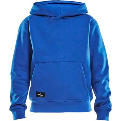 Craft 1906974 Community Hoodie Jr - Sportliche Kapuzenjacke für Kinder Craft 1906974 Community Hoodie Jr - Sportliche Kapuzenjacke für Kinder