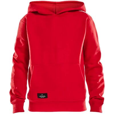 Craft 1906974 Community Hoodie Jr - Athletischer Schnitt Casual Sportlook Craft 1906974 Community Hoodie Jr - Athletischer Schnitt Casual Sportlook