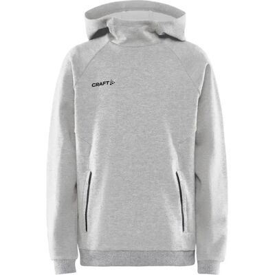 Kinder-Kapuzenpulli Craft core soul Gris 12/14 ans Kinder-Kapuzenpulli Craft core soul Gris 12/14 ans