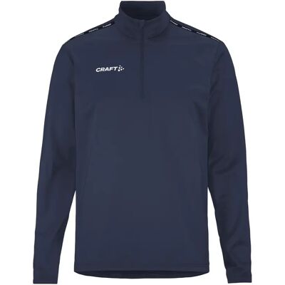 Sweatshirt 1/2 zip Kinder Craft Squad Go Bleu 12/14 ans Sweatshirt 1/2 zip Kinder Craft Squad Go Bleu 12/14 ans