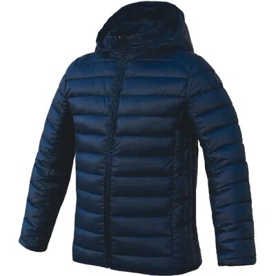 GIVOVA Uno Blauer Jungenjacke - Sportbekleidung GIVOVA Uno Blauer Jungenjacke - Sportbekleidung