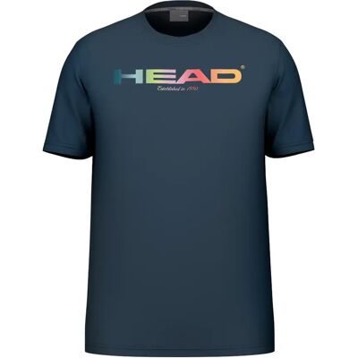 Head Rainbow Kinder T-Shirt - Sportlich & Feuchtigkeitsabsorbierend Head Rainbow Kinder T-Shirt - Sportlich & Feuchtigkeitsabsorbierend