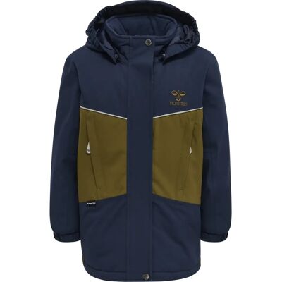 Hummel Schwarz Iris Winterjacke - Modell: hmlconrad - Wasserdicht & Atmungsaktiv Hummel Schwarz Iris Winterjacke - Modell: hmlconrad - Wasserdicht & Atmungsaktiv